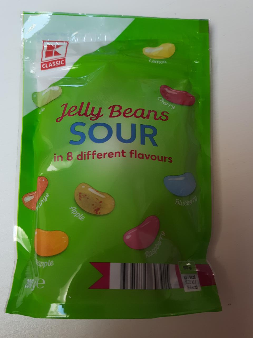 Фото - Jelly Beans Sour K-Classic