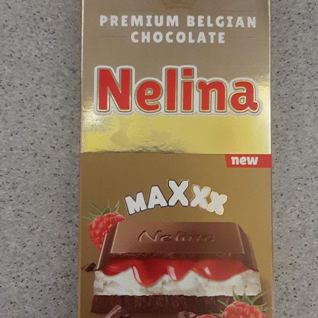 Фото - Шоколад молочный Nelinа