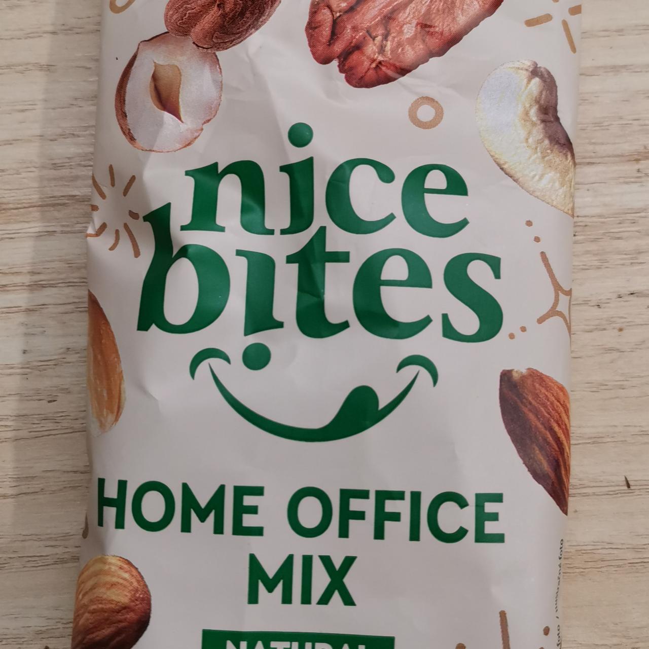 Фото - Home Office Mix Natural Nice Bites