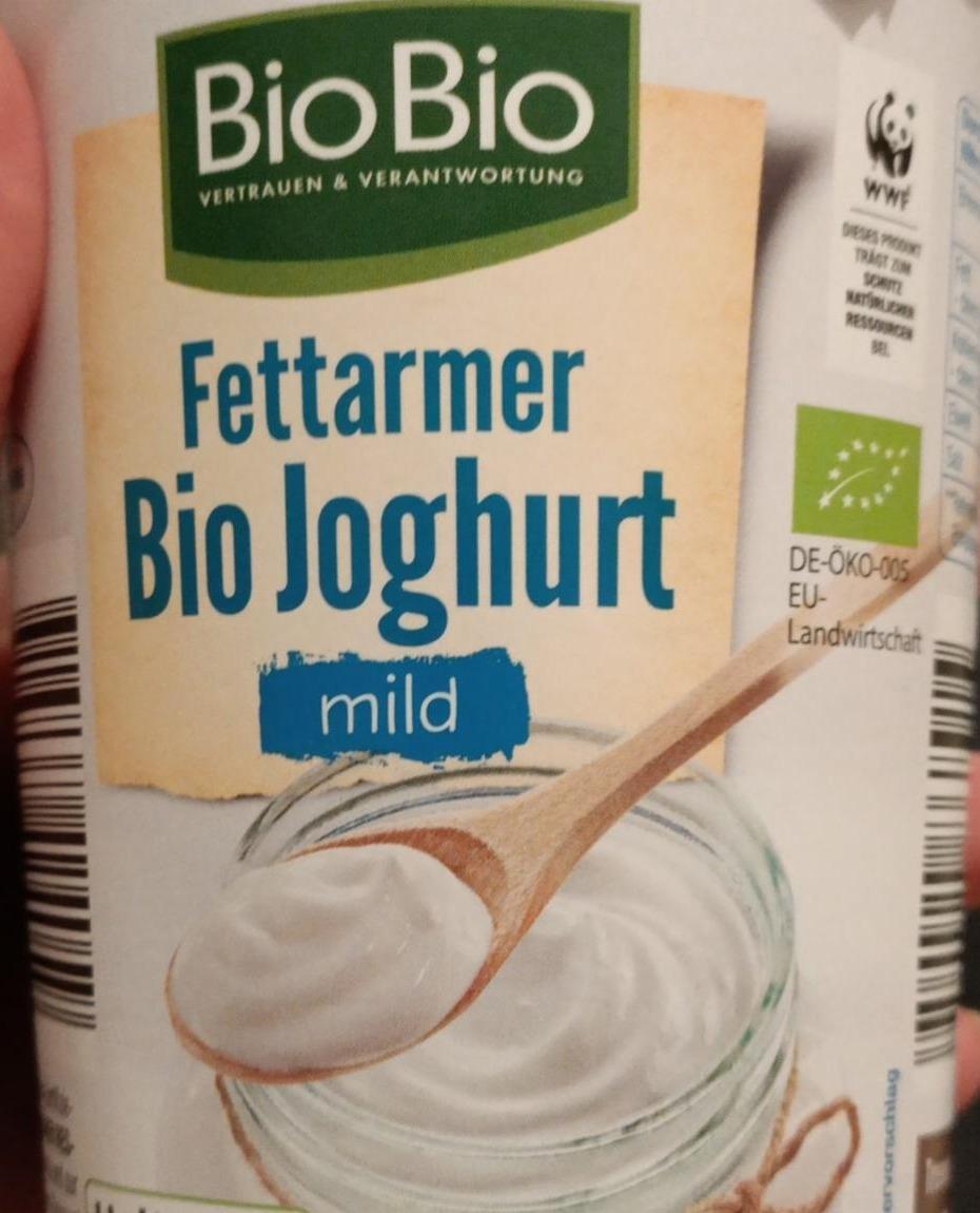 Фото - Fettarmer Joghurt mild 1.8% BioBio