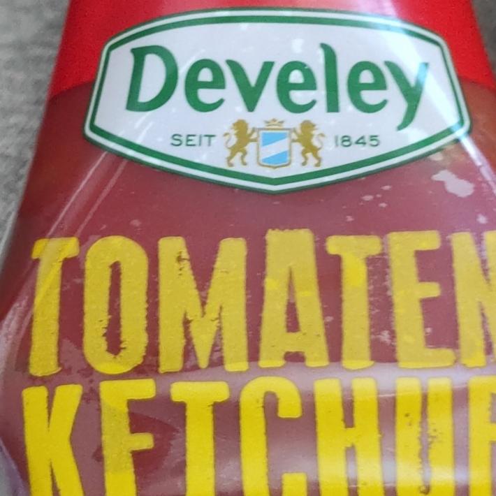 Фото - Tomaten Ketchup Develey