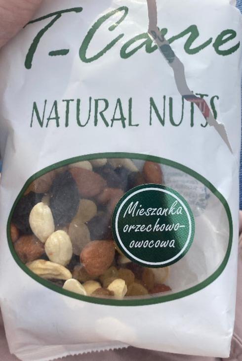 Фото - Микс орехов с сухофруктами Natural Nuts T-Care