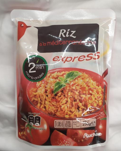 Фото - Рис экспресс riz express по-провански 
