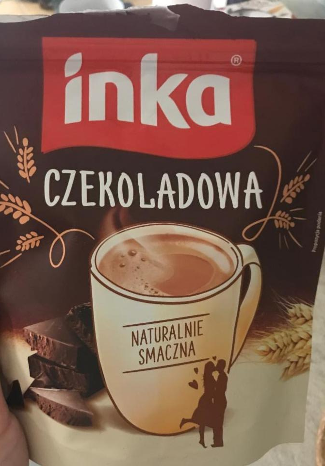 Фото - растительный кофе инка Inka