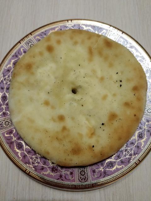 Фото - Пирог осетинский сырный