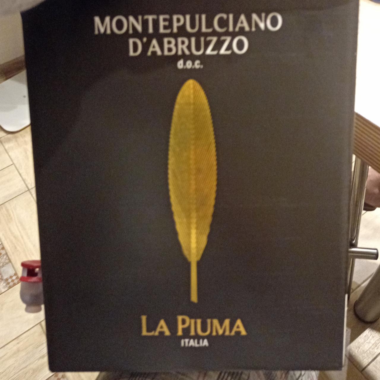 Фото - Montepulciano d'Abruzzo La puima MGM Mondo del Vino