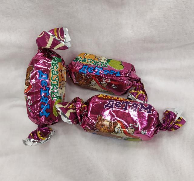 Фото - 'Сказки Детям' конфеты