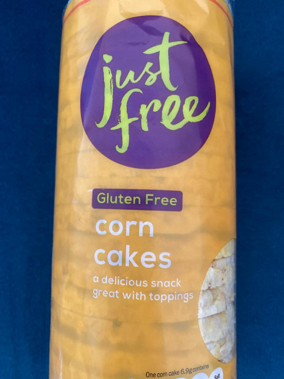 Фото - Gluten Free Corn Cakes Lidl