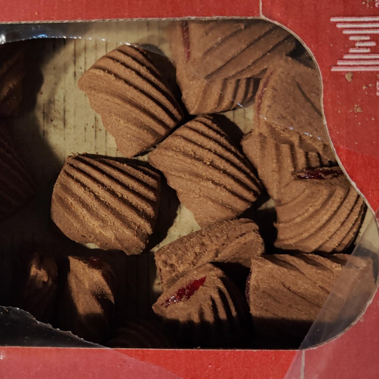 Фото - Печенье шоколадная корзинка Multico