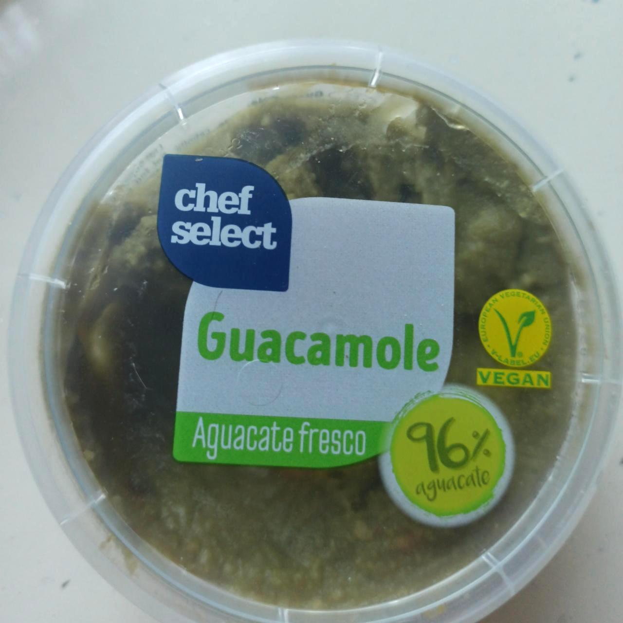 Фото - Гуакамоле Guacamole Chef Select