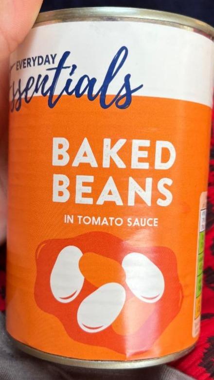 Фото - Фасоль запеченная в томатном соусе Baked Beans Everyday Essentials