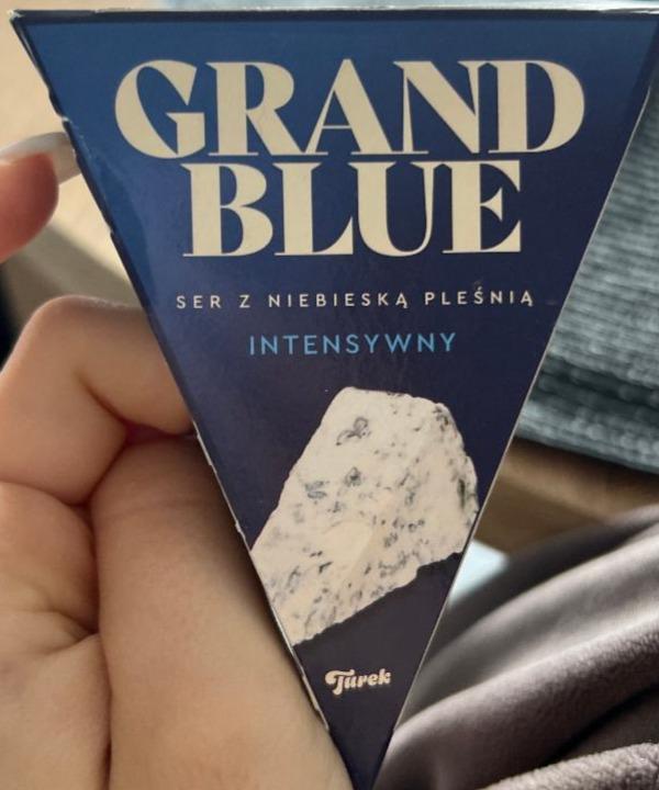Фото - Intense Blue Mold Cheese Grand Blue Milkana