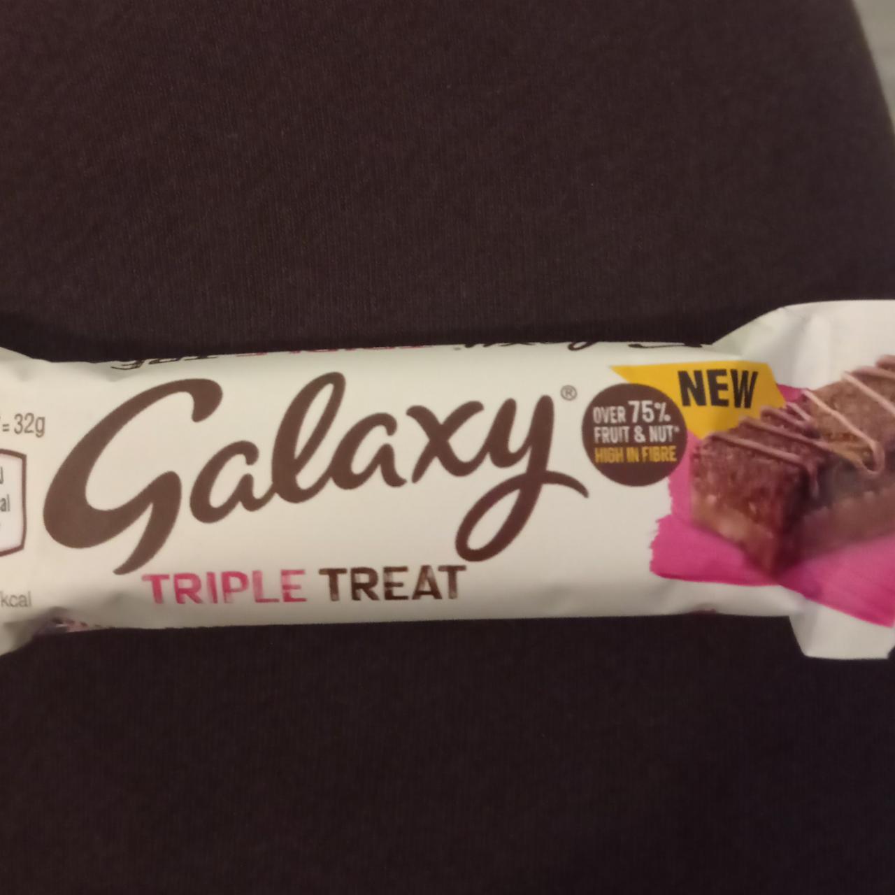 Фото - Triple treat Galaxy