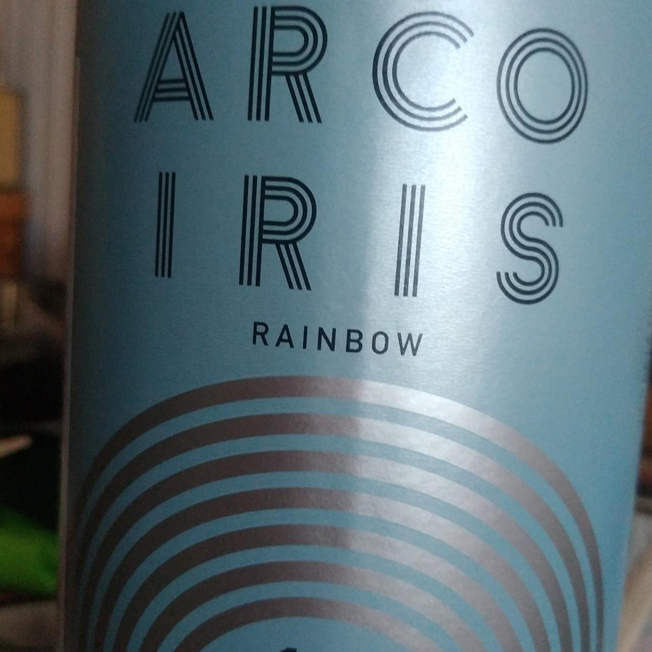 Фото - алкогольный напиток arco iris Rainbow