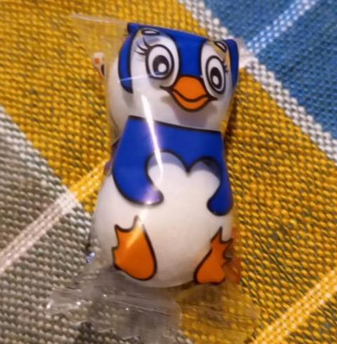 Фото - глазированные конфеты пингвинёнок Sweet Life