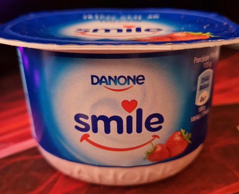 Фото - Smile Danone