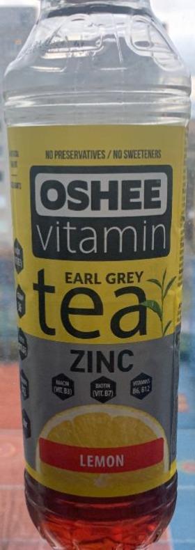 Фото - Vitamin Earl Grey tea Lemon Oshee