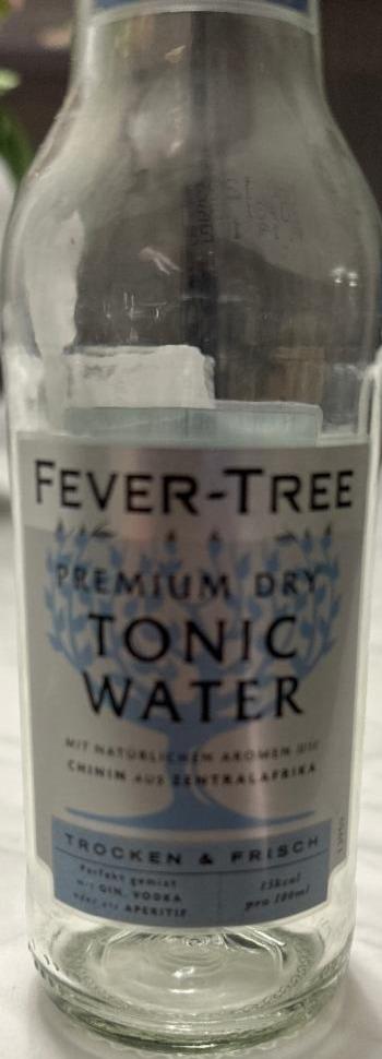 Фото - Tonic Water тоник Fewer-Tree
