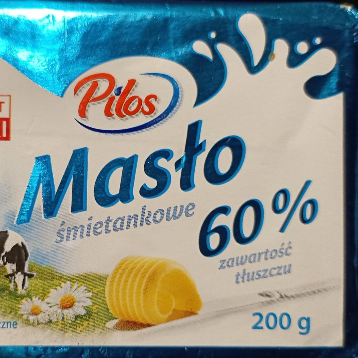 Фото - сливочное масло 60% Pilos