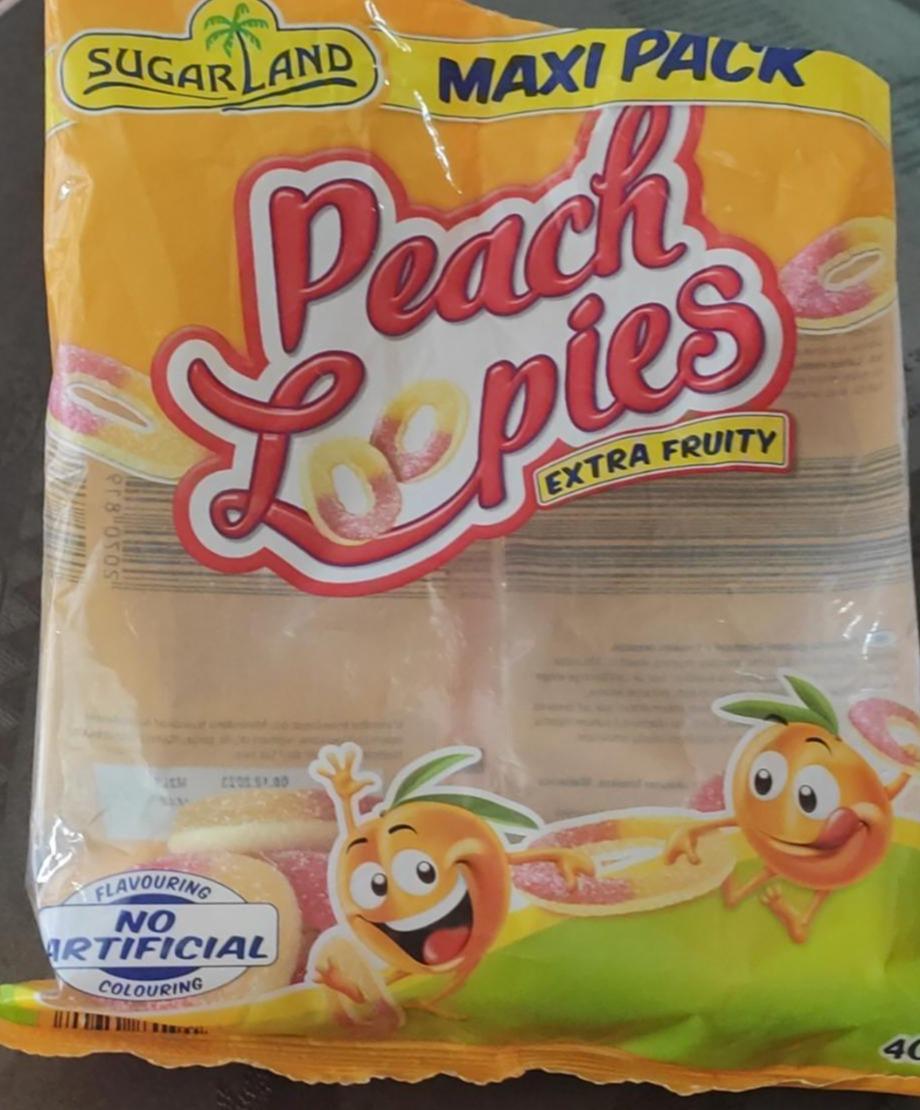 Фото - Sugar Land Peach Loopies Maxi pack