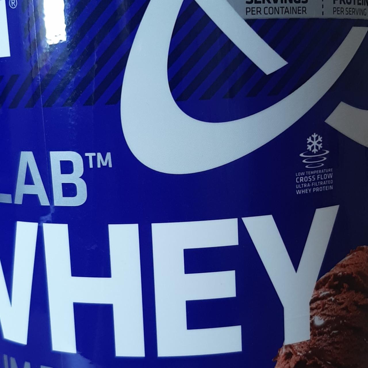 Usn bluelab 100 whey. USN протеин шоколадный.