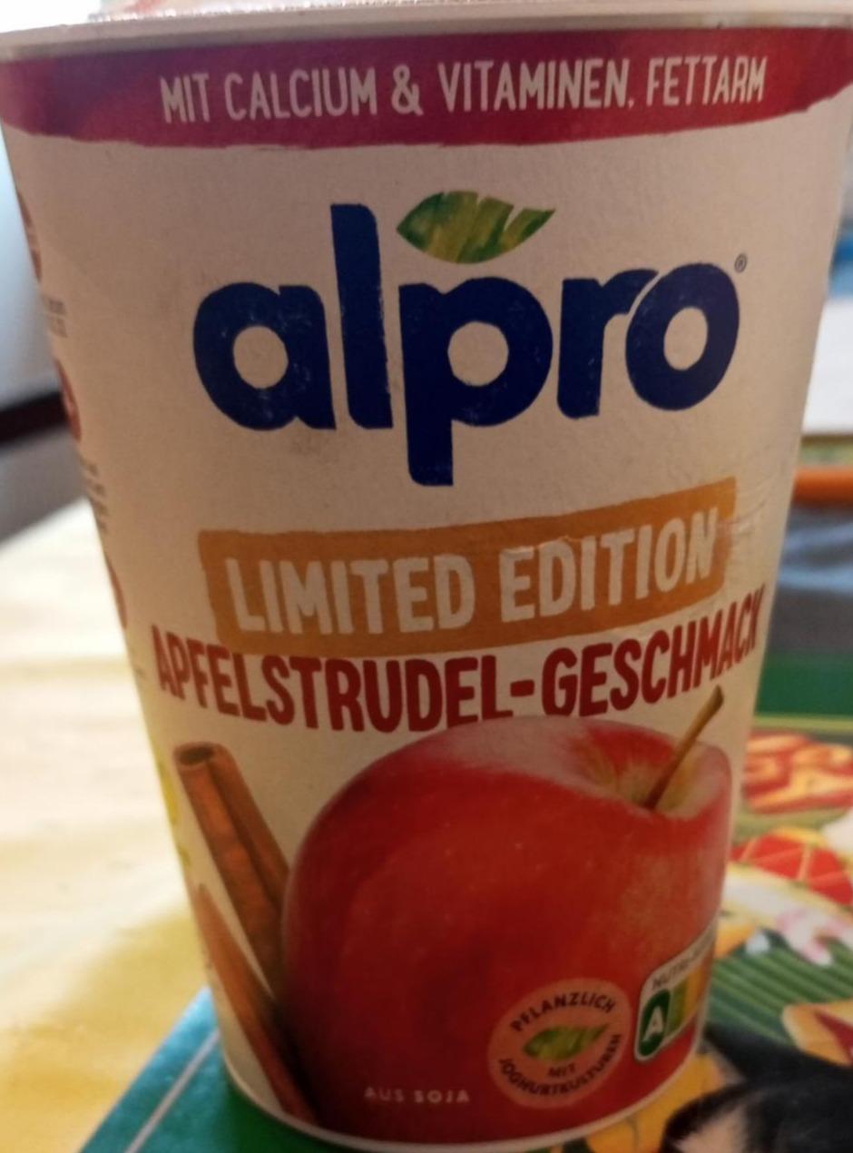 Фото - Apfelstrudel-Geschmack Alpro