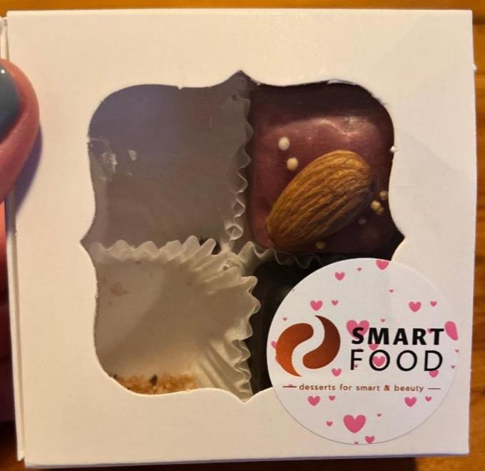 Фото - конфеты Aramant S Smart Food