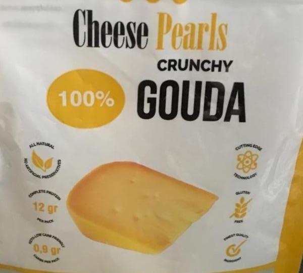 Фото - Сырные шарики Cheese Pearls Gouda