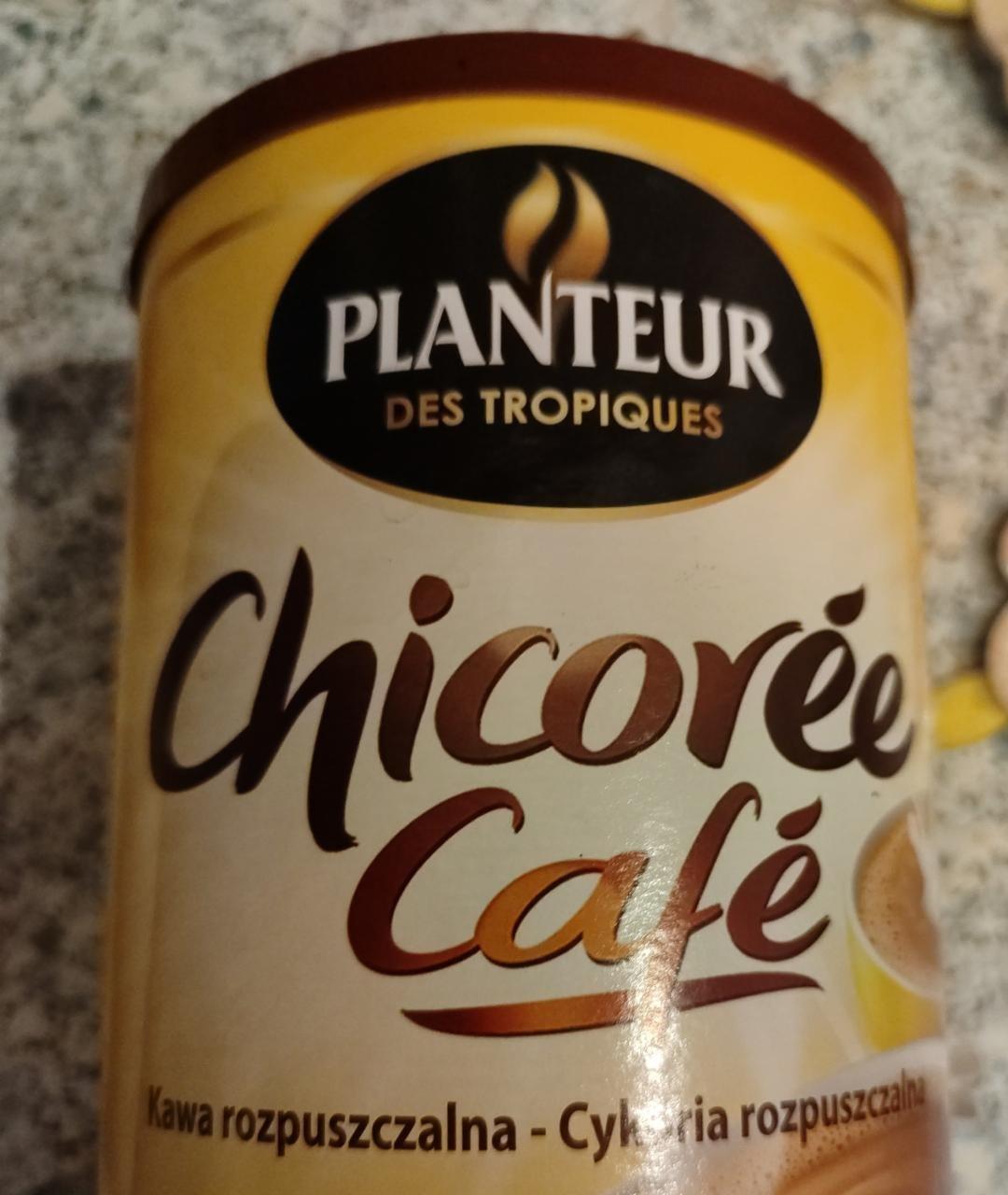 Фото - Chicorée café Planteur des tropiques