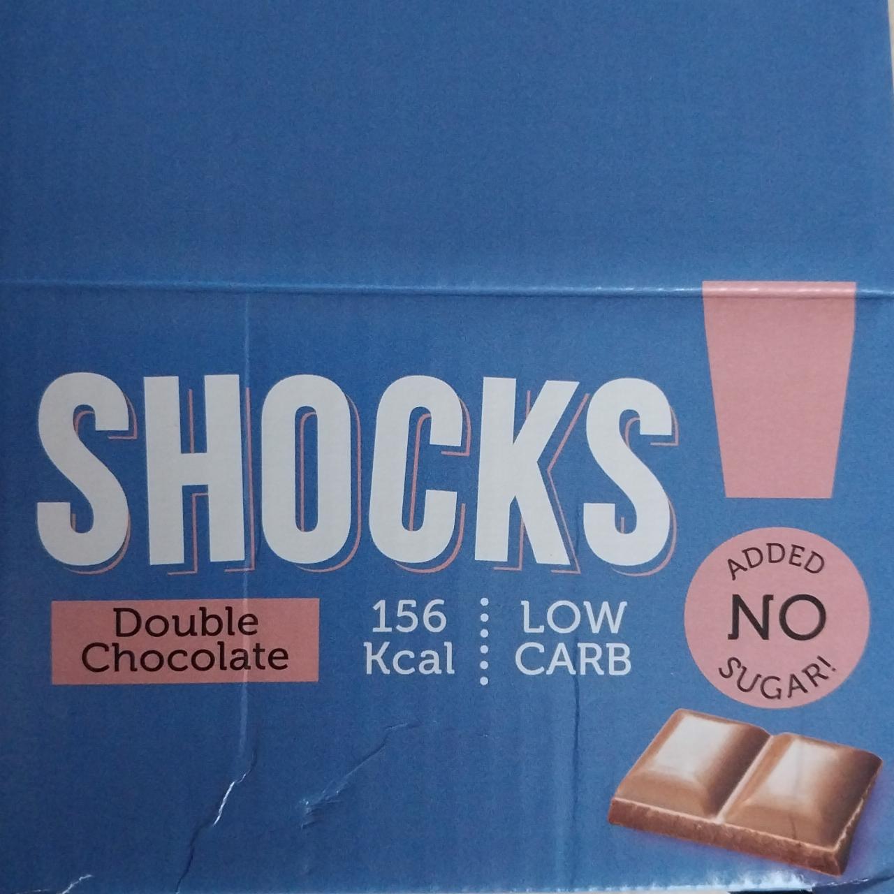 Фото - Double chocolate Shocks