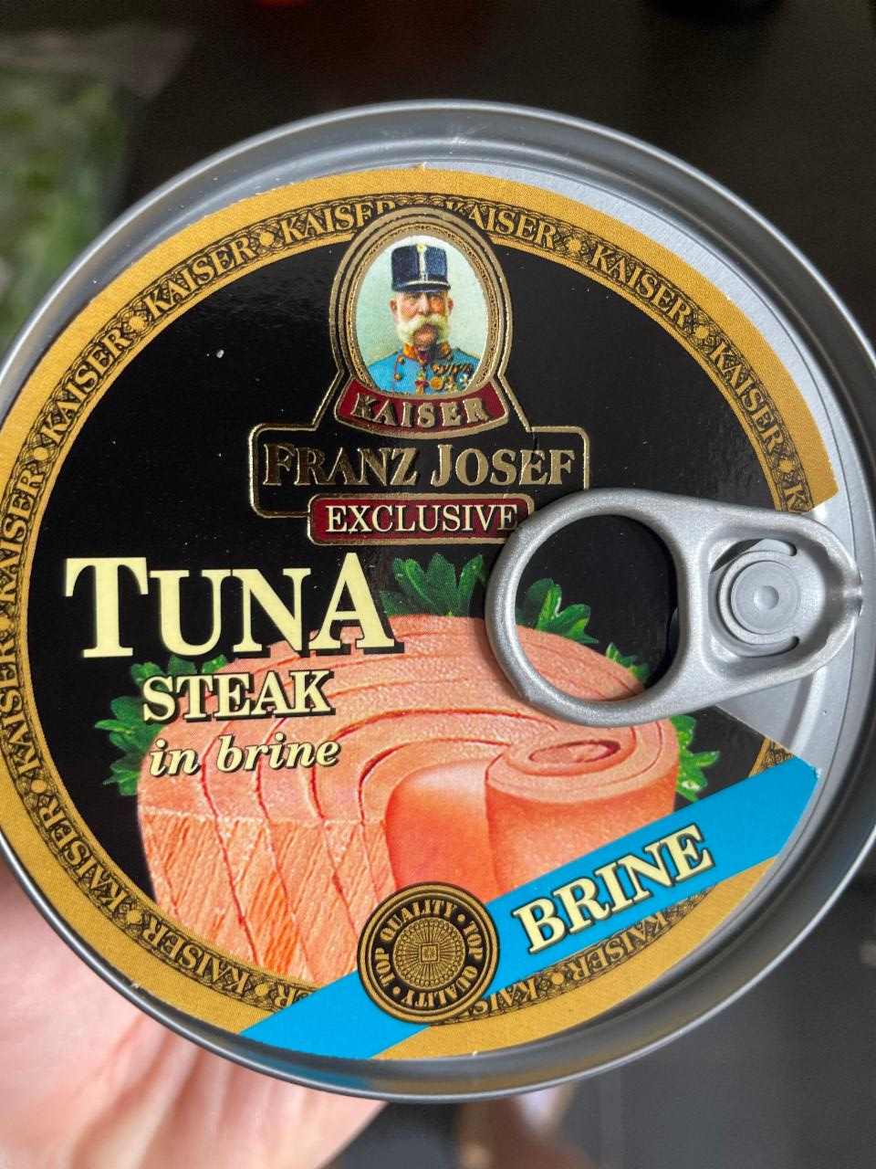Фото - тунец кусок в собственном соку Kaiser Franz Josef