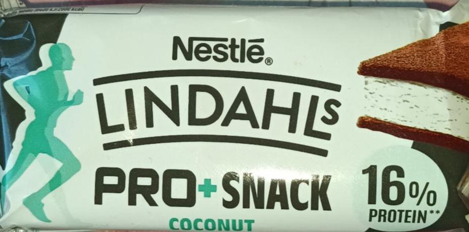 Фото - Lindahls Pro+ Snack Cocco Nestlé