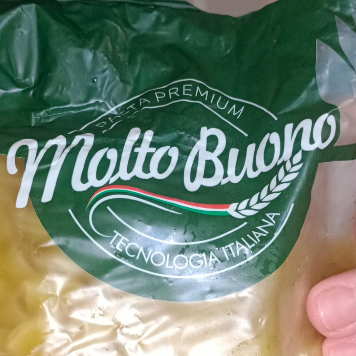 Фото - Макаронные изделия из твердых сортов пшеницы Molto Buono