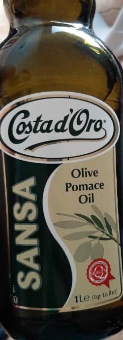 Фото - оливковое масло Sansa Costa d'Oro