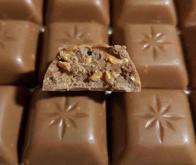 Фото - Schogetten. шоколад, арахис цельный. Peanut