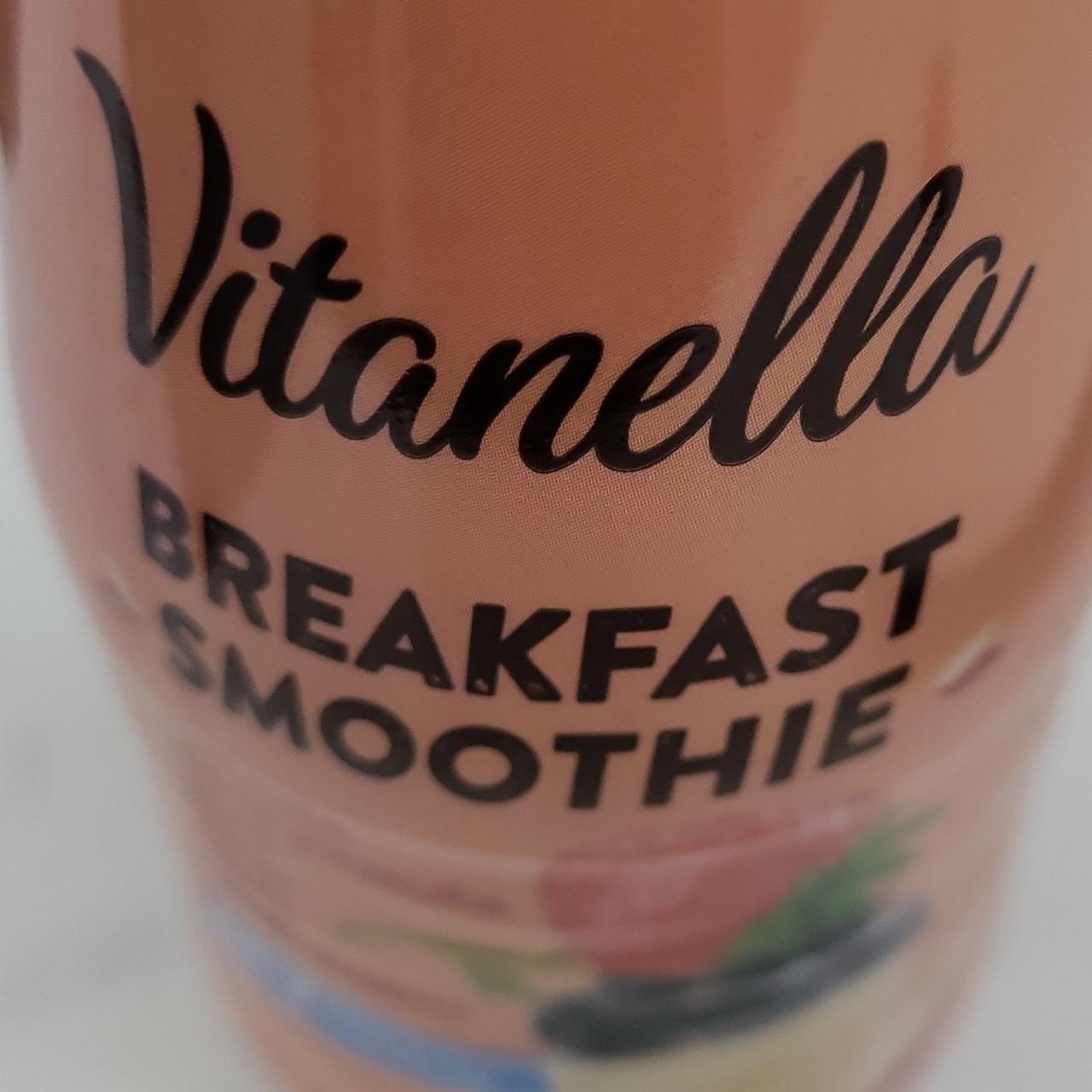 Фото - Breakfast smoothie Vitanella