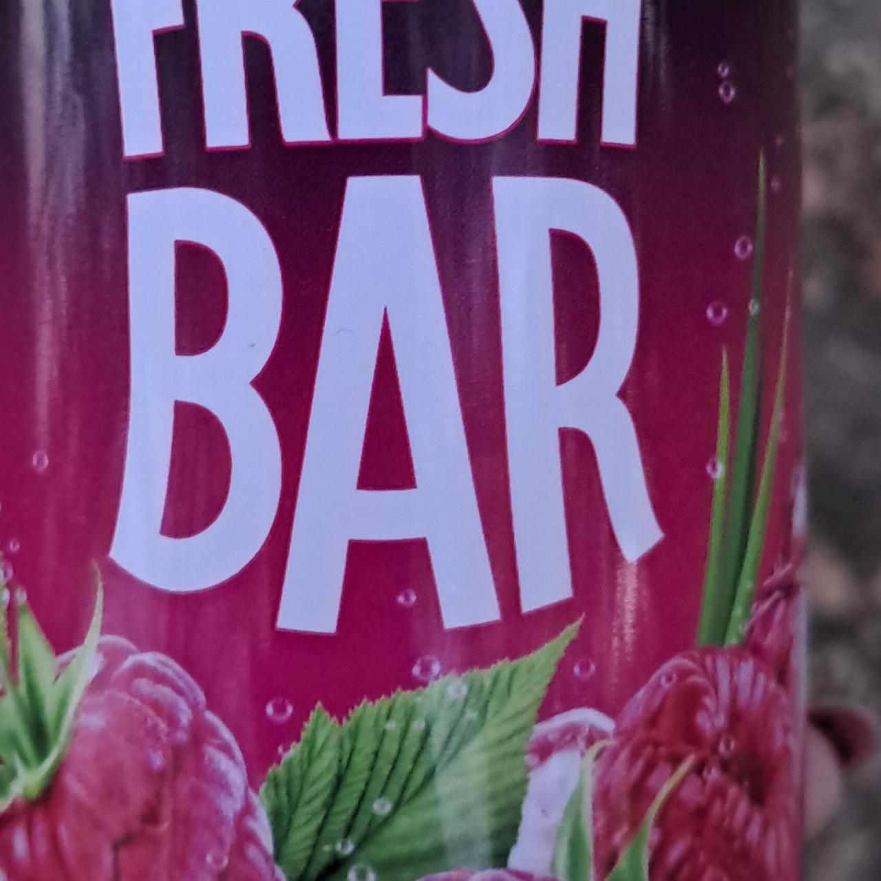 Фото - напиток газированный merry berry Fresh Bar