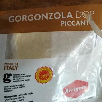 Фото - Сыр мягкий Gorgonzola Picante Premium Arrigoni