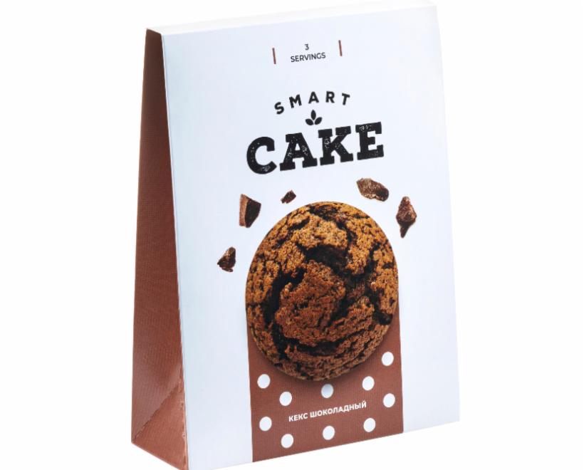 Фото - кекс шоколадный Smart Cake