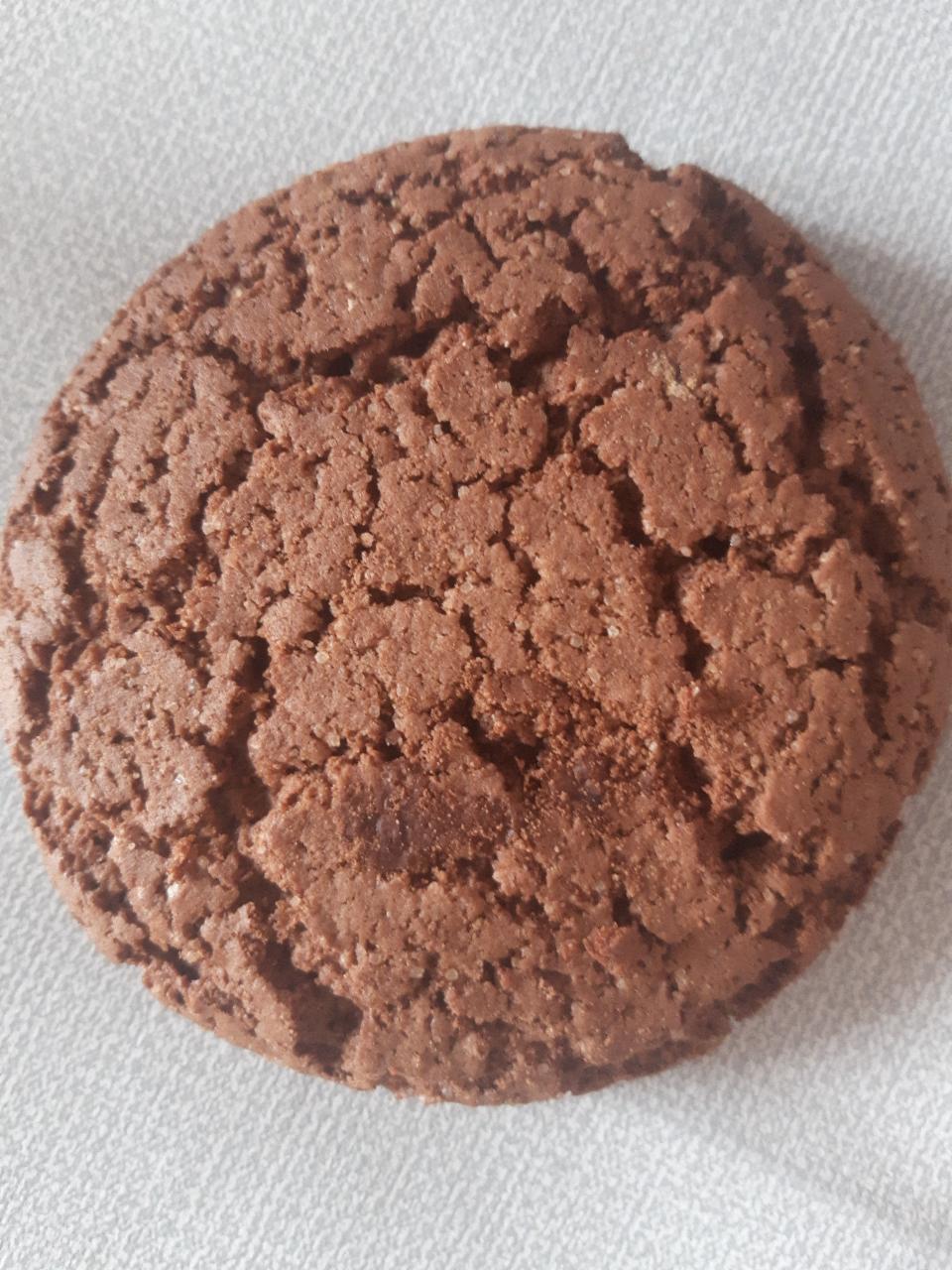 Фото - печенье Американское шоколадное