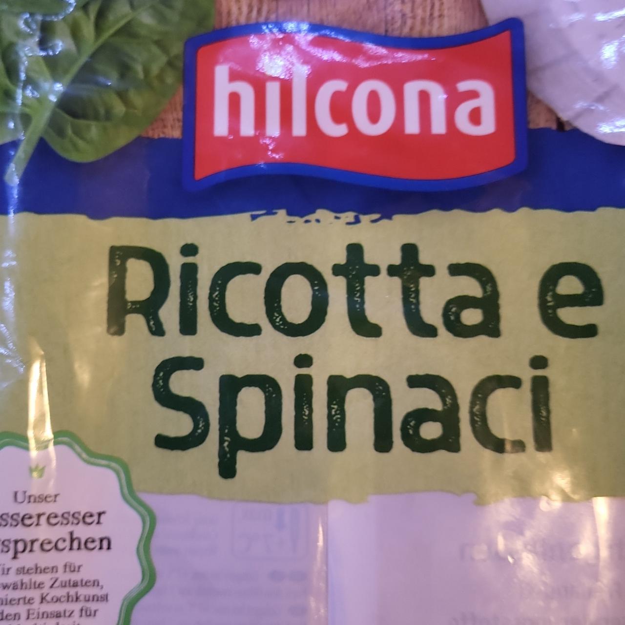 Фото - тортелини с рикоттой и шпинатом Hilcona