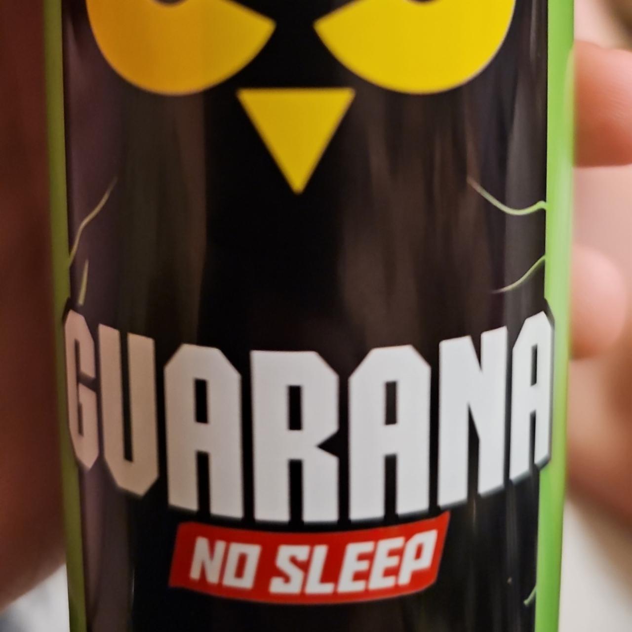 Фото - Energy Drink No Sleep Classic Guarana