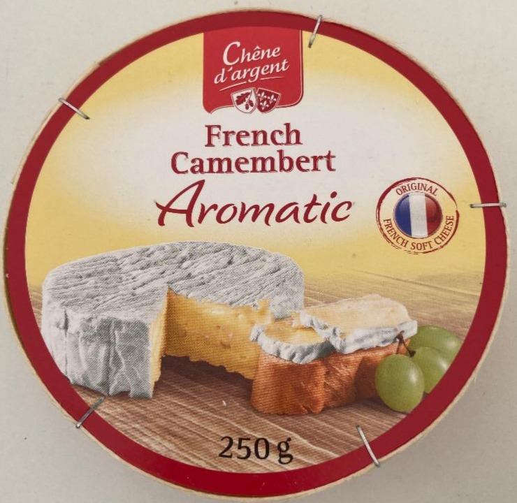 Фото - French Camembert Aromatic Chêne d'argent
