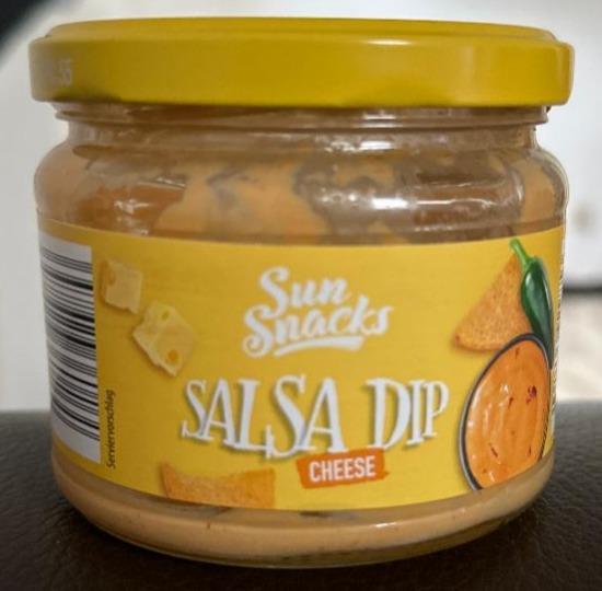 Фото - Salsa Dip cheese Sun Snacks