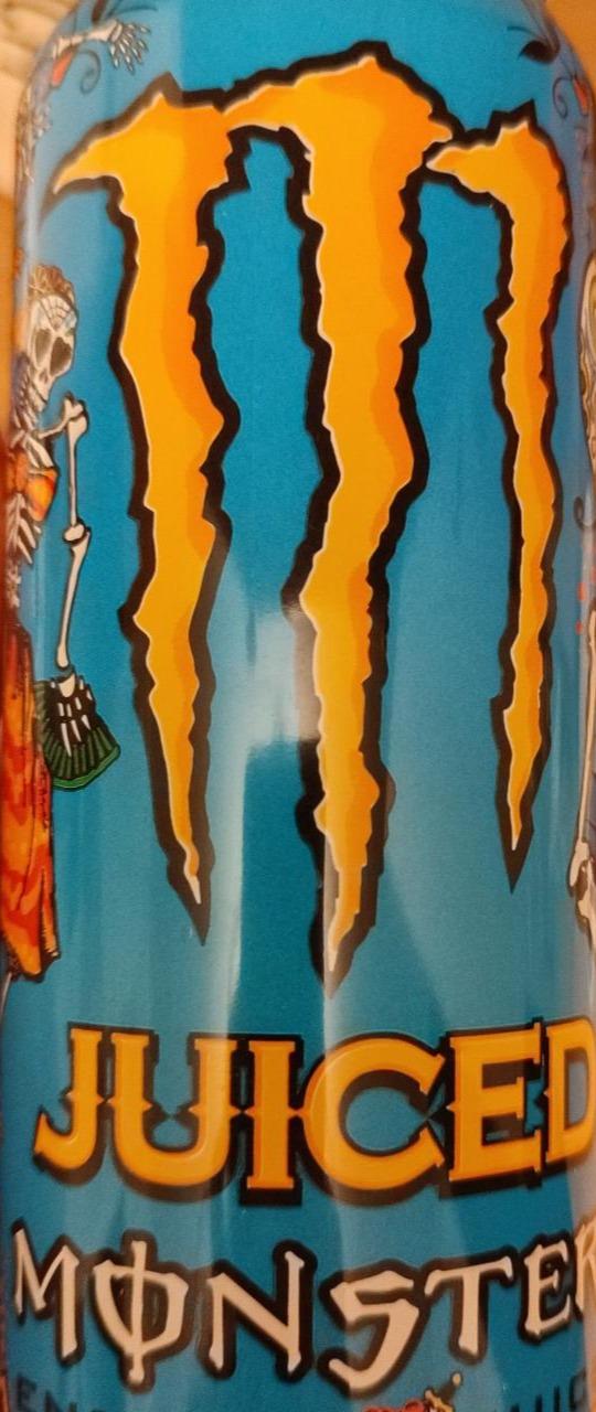 Фото - Energy Juiced Mango Loco Monster