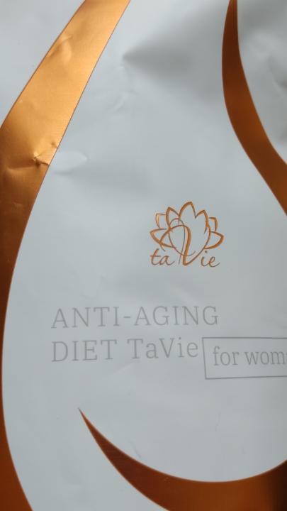 Фото - женский коктейль Anti-Aging Diet Tavie