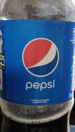 Фото - Напиток безалкогольный сильногазированный Пепси Pepsi