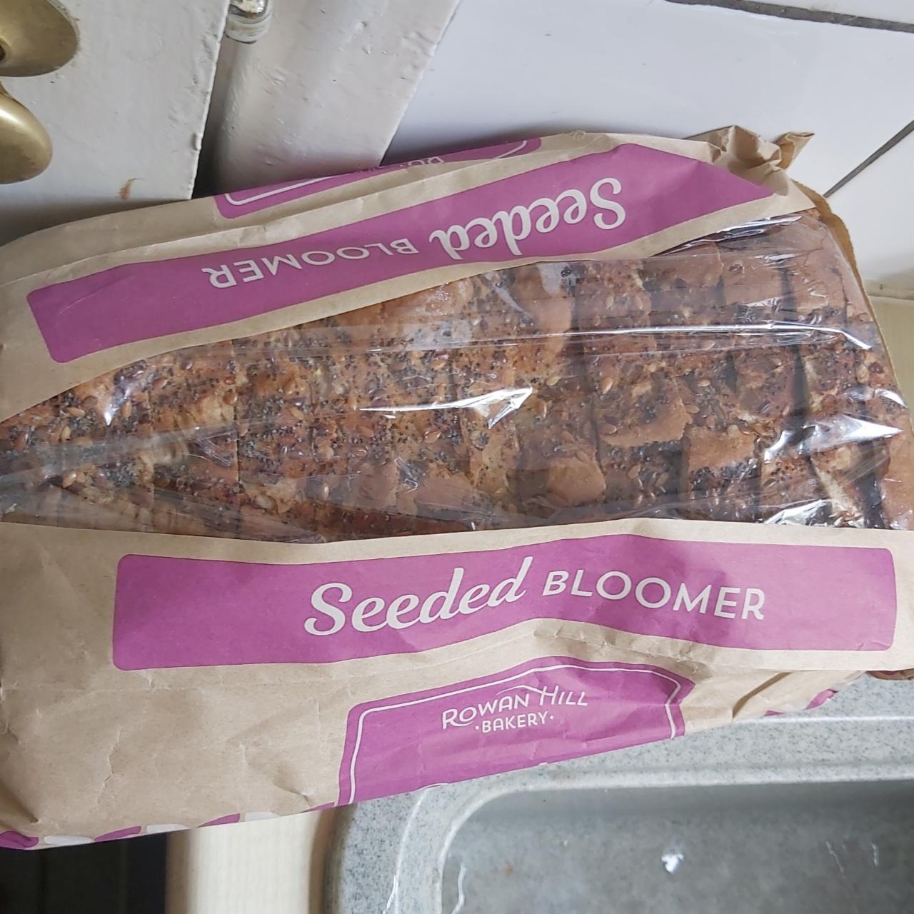 Фото - хлеб от lidl Seeded bloomer
