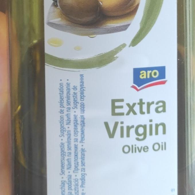 Фото - Масло оливковое первого прессования Extra Virgin Aro