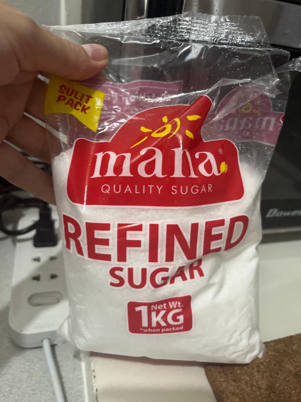 Фото - Quality sugar Mana